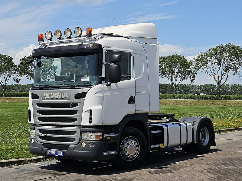 Scania G420 - Tractor head: gambar 2 Scania G420 - Tractor head: gambar 2