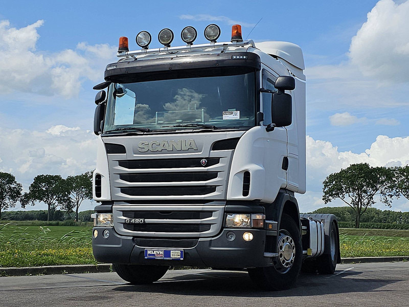 Scania G420 - Tractor head: gambar 1 Scania G420 - Tractor head: gambar 1