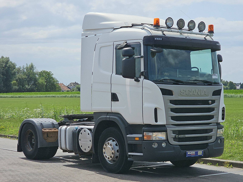 Scania G420 - Tractor head: gambar 5 Scania G420 - Tractor head: gambar 5
