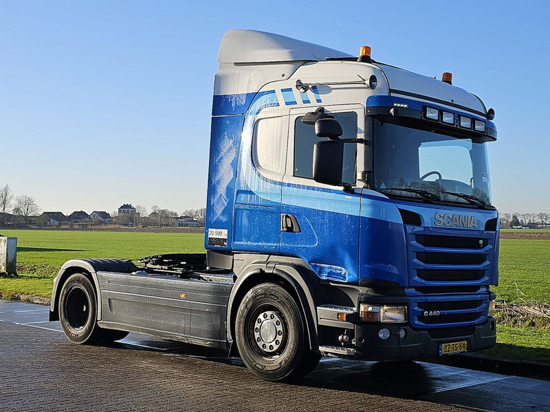 Scania G440 - Tractor head: gambar 5 Scania G440 - Tractor head: gambar 5