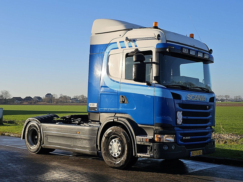 Scania G440 HIGHLINE - Tractor head: gambar 5 Scania G440 HIGHLINE - Tractor head: gambar 5