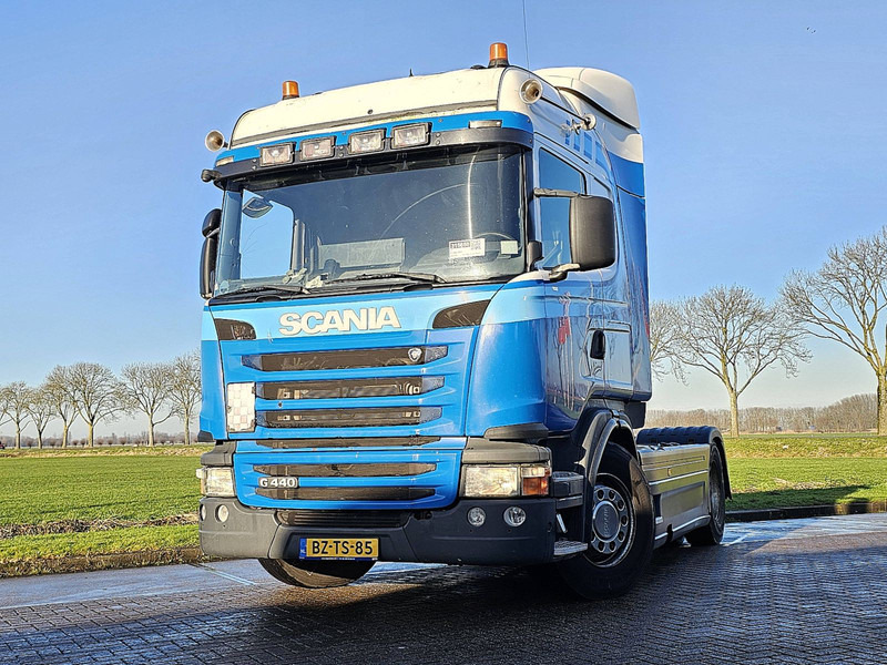 Scania G440 HIGHLINE - Tractor head: gambar 1 Scania G440 HIGHLINE - Tractor head: gambar 1