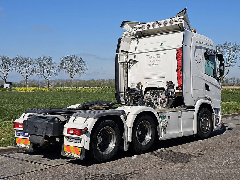 Scania G450 6X2 NB BOOGIE - Tractor head: gambar 3 Scania G450 6X2 NB BOOGIE - Tractor head: gambar 3