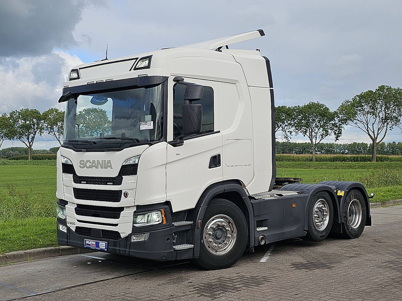 Scania G500 6X2/4 NB RET. LED - Tractor head: gambar 2 Scania G500 6X2/4 NB RET. LED - Tractor head: gambar 2