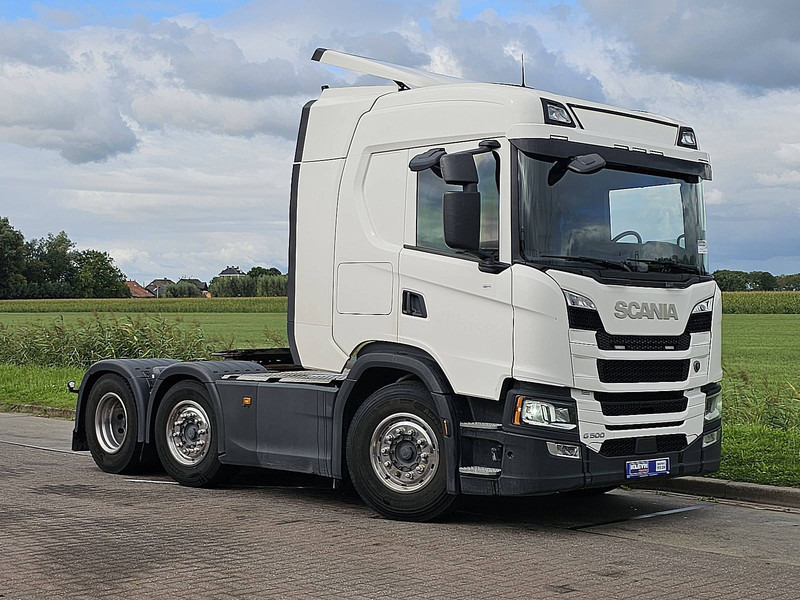 Scania G500 6X2/4 NB RET. LED - Tractor head: gambar 5 Scania G500 6X2/4 NB RET. LED - Tractor head: gambar 5