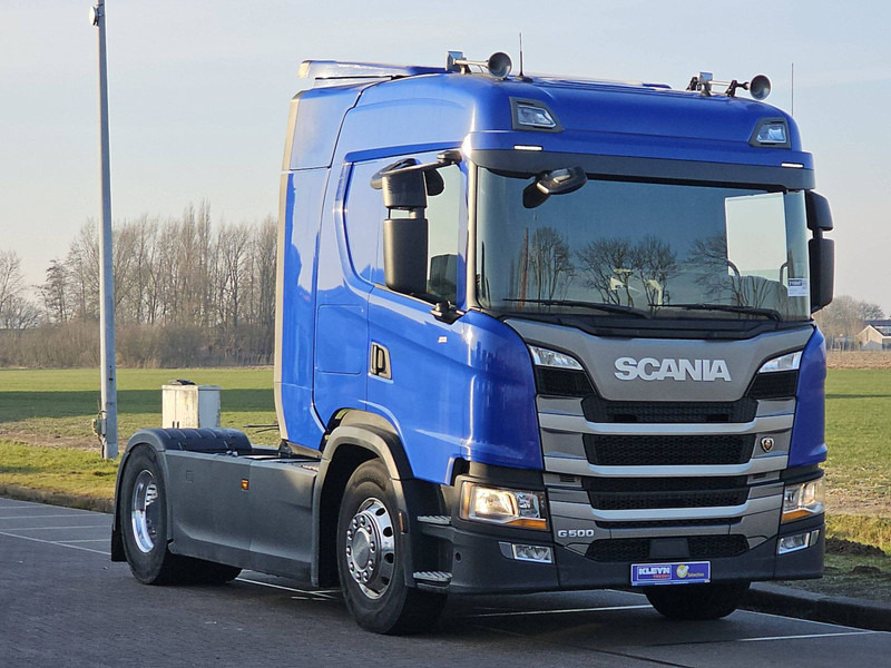 Scania G500 - Tractor head: gambar 5 Scania G500 - Tractor head: gambar 5