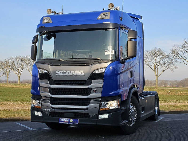 Scania G500 - Tractor head: gambar 1 Scania G500 - Tractor head: gambar 1