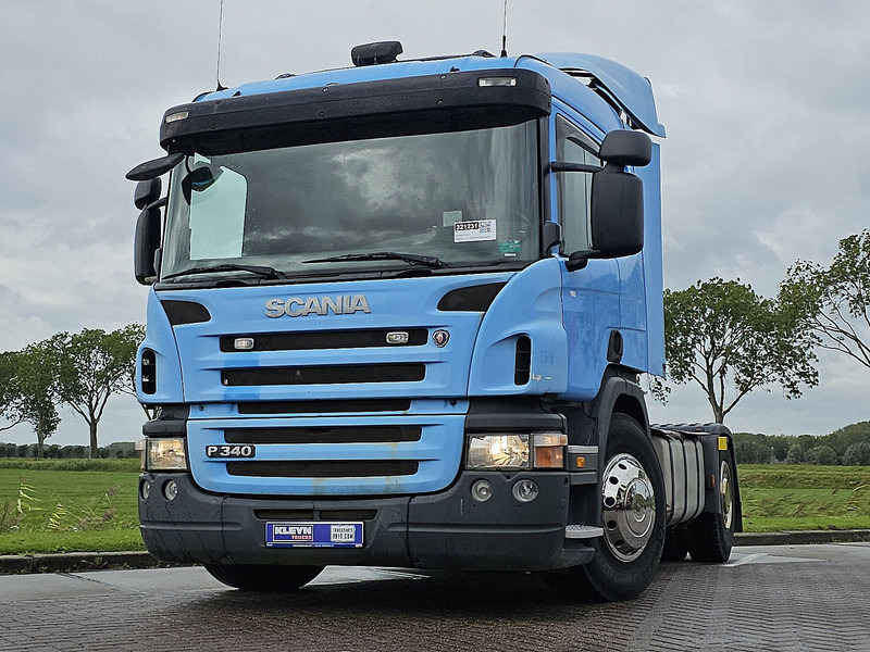 Scania P340 MANUAL AIRCO - Tractor head: gambar 1 Scania P340 MANUAL AIRCO - Tractor head: gambar 1