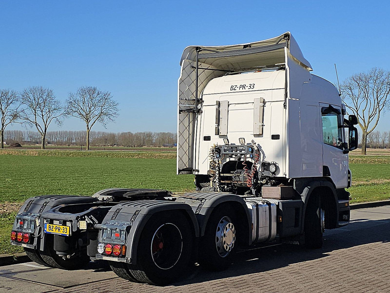 Scania P360 6x2 - Tractor head: gambar 3 Scania P360 6x2 - Tractor head: gambar 3