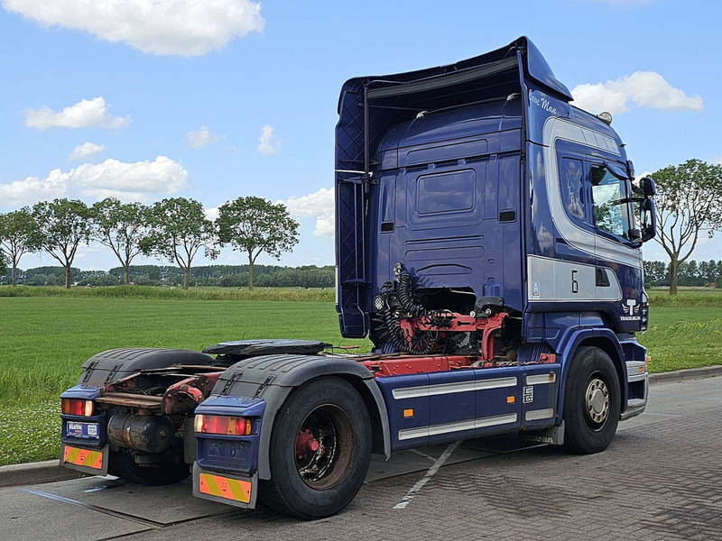 Scania R380 HIGHLINE MNA - Tractor head: gambar 3 Scania R380 HIGHLINE MNA - Tractor head: gambar 3