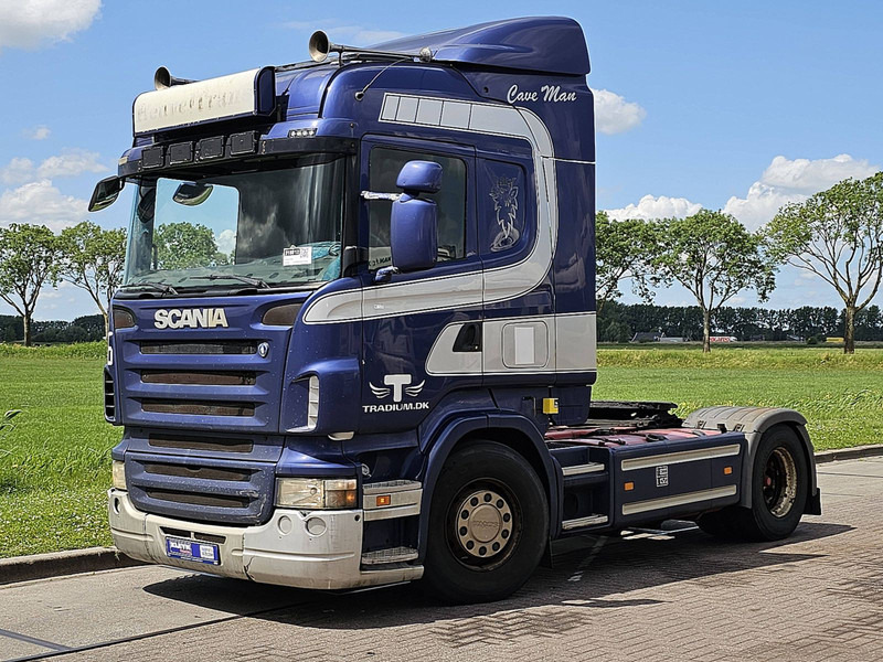 Scania R380 HIGHLINE MNA - Tractor head: gambar 2 Scania R380 HIGHLINE MNA - Tractor head: gambar 2