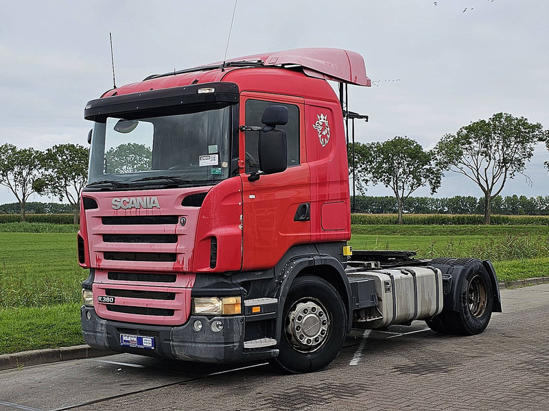 Scania R380 MANUAL 3+3 576 DKM - Tractor head: gambar 2 Scania R380 MANUAL 3+3 576 DKM - Tractor head: gambar 2