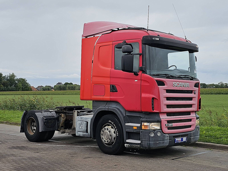 Scania R380 MANUAL 3+3 576 DKM - Tractor head: gambar 5 Scania R380 MANUAL 3+3 576 DKM - Tractor head: gambar 5
