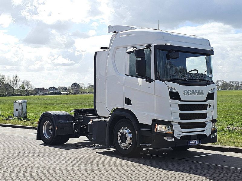 Scania R410 CR20N ALCOA'S RET. - Tractor head: gambar 5 Scania R410 CR20N ALCOA'S RET. - Tractor head: gambar 5