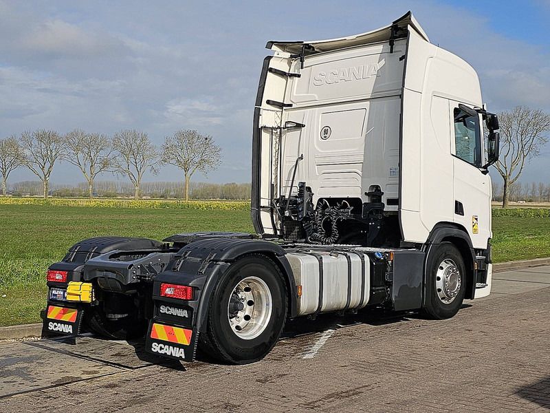 Scania R410 RETARDER 2X TANK - Tractor head: gambar 3 Scania R410 RETARDER 2X TANK - Tractor head: gambar 3