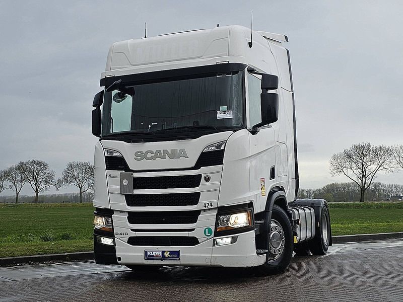 Scania R410 RETARDER 2X TANK - Tractor head: gambar 1 Scania R410 RETARDER 2X TANK - Tractor head: gambar 1