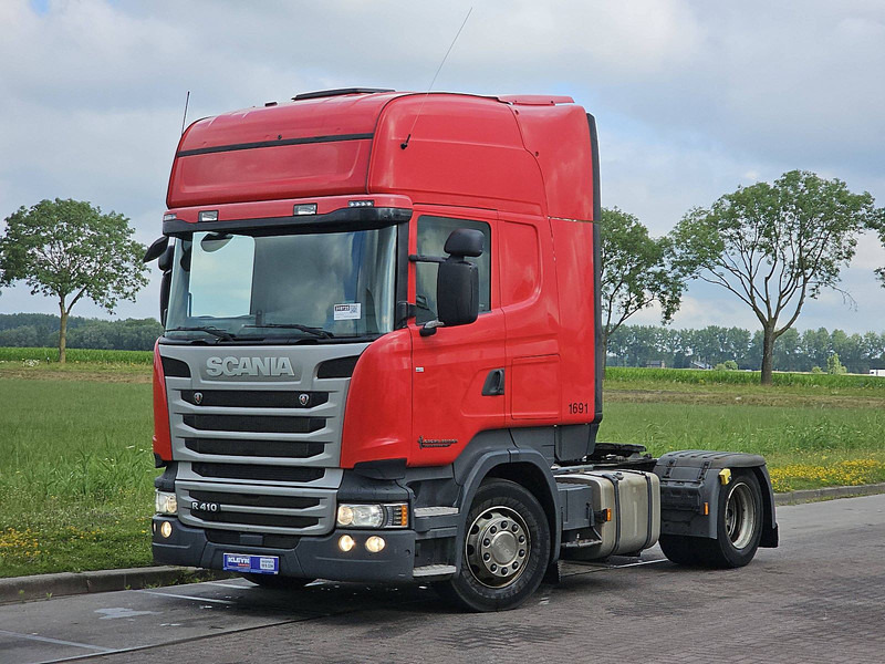 Scania R410 TL RETARDER 2X TANK - Tractor head: gambar 2 Scania R410 TL RETARDER 2X TANK - Tractor head: gambar 2