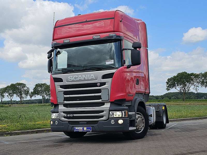 Scania R410 TL RETARDER 2X TANK - Tractor head: gambar 1 Scania R410 TL RETARDER 2X TANK - Tractor head: gambar 1