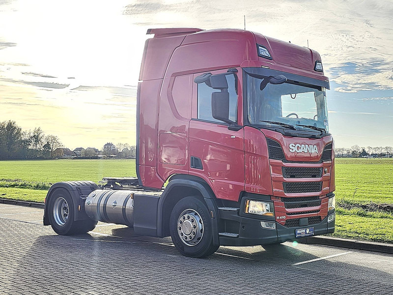 Scania R410 lng - Tractor head: gambar 5 Scania R410 lng - Tractor head: gambar 5