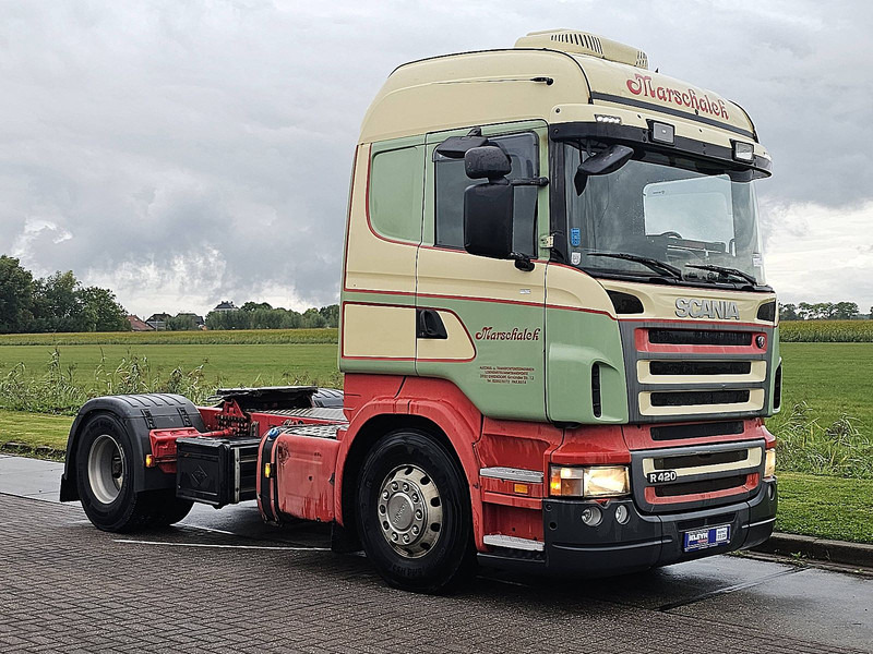 Scania R420 - Tractor head: gambar 5 Scania R420 - Tractor head: gambar 5