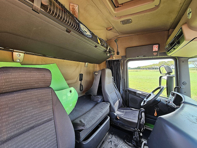 Leasing Scania R420 HIGHLINE MANUAL Scania R420 HIGHLINE MANUAL: gambar 12