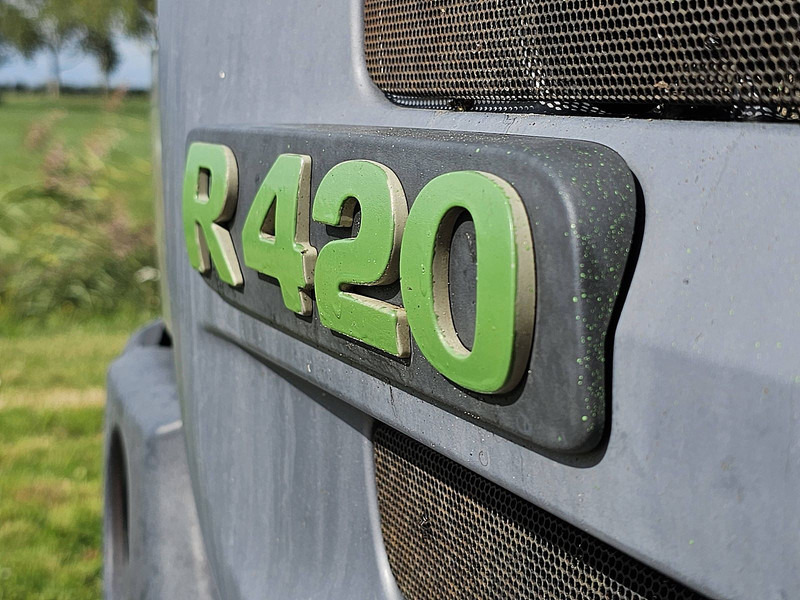 Leasing Scania R420 HIGHLINE MANUAL Scania R420 HIGHLINE MANUAL: gambar 13