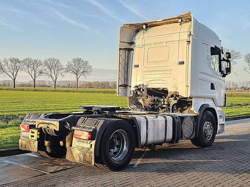 Scania R420 HL MANUAL RETARDER - Tractor head: gambar 3 Scania R420 HL MANUAL RETARDER - Tractor head: gambar 3