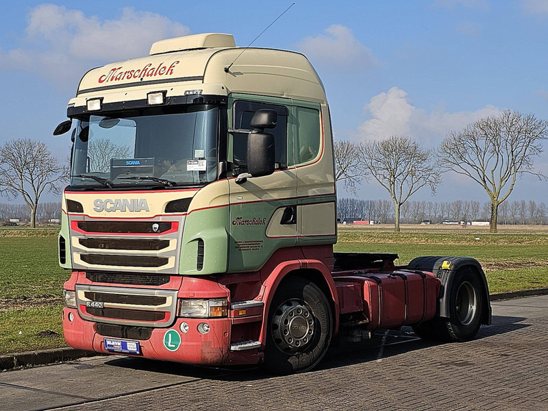 Scania R440 - Tractor head: gambar 2 Scania R440 - Tractor head: gambar 2