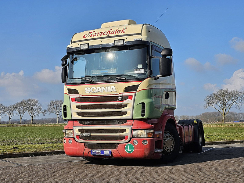 Scania R440 - Tractor head: gambar 1 Scania R440 - Tractor head: gambar 1
