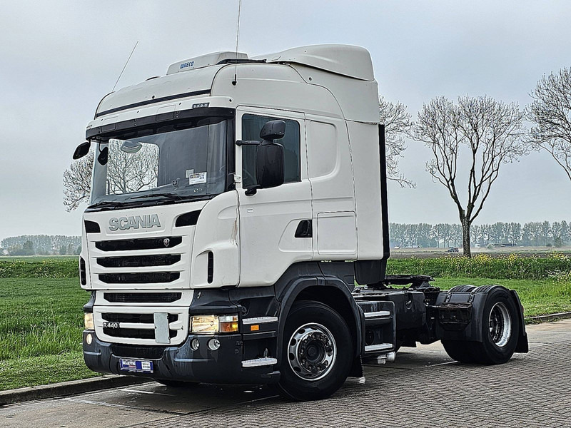 Scania R440 HIGHLINE RETARDER - Tractor head: gambar 2 Scania R440 HIGHLINE RETARDER - Tractor head: gambar 2