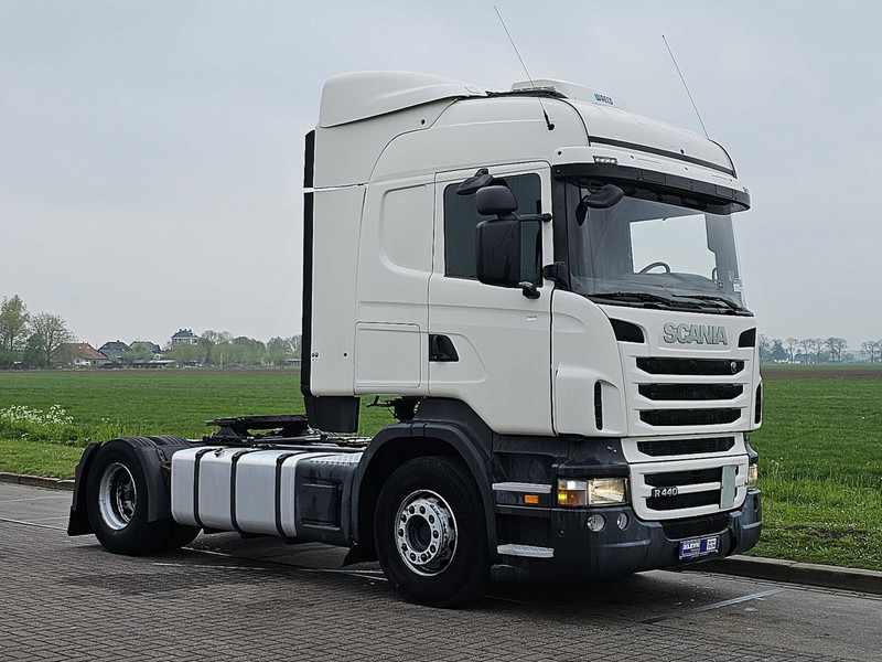 Scania R440 HIGHLINE RETARDER - Tractor head: gambar 5 Scania R440 HIGHLINE RETARDER - Tractor head: gambar 5