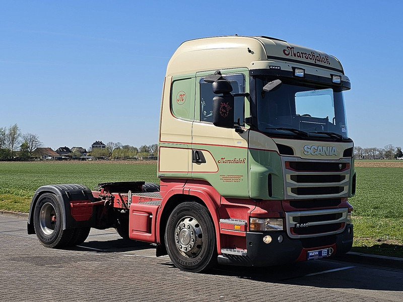 Scania R440 HL MANUAL RETARDER - Tractor head: gambar 5 Scania R440 HL MANUAL RETARDER - Tractor head: gambar 5