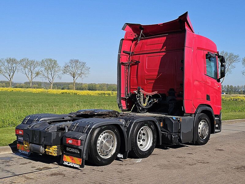 Scania R450 6X2 NB RETARDER - Tractor head: gambar 3 Scania R450 6X2 NB RETARDER - Tractor head: gambar 3