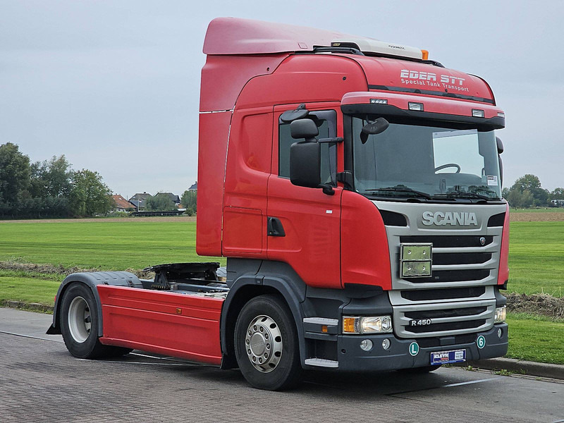Scania R450 - Tractor head: gambar 5 Scania R450 - Tractor head: gambar 5