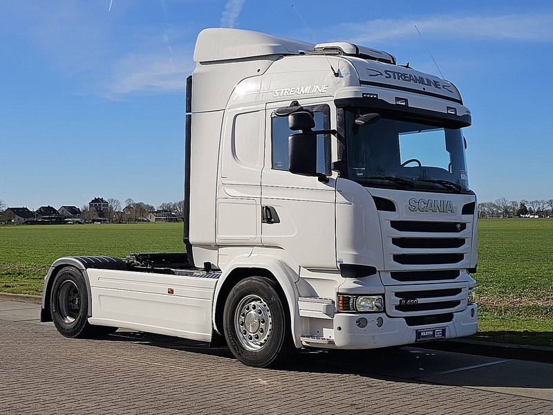 Scania R450 - Tractor head: gambar 5 Scania R450 - Tractor head: gambar 5