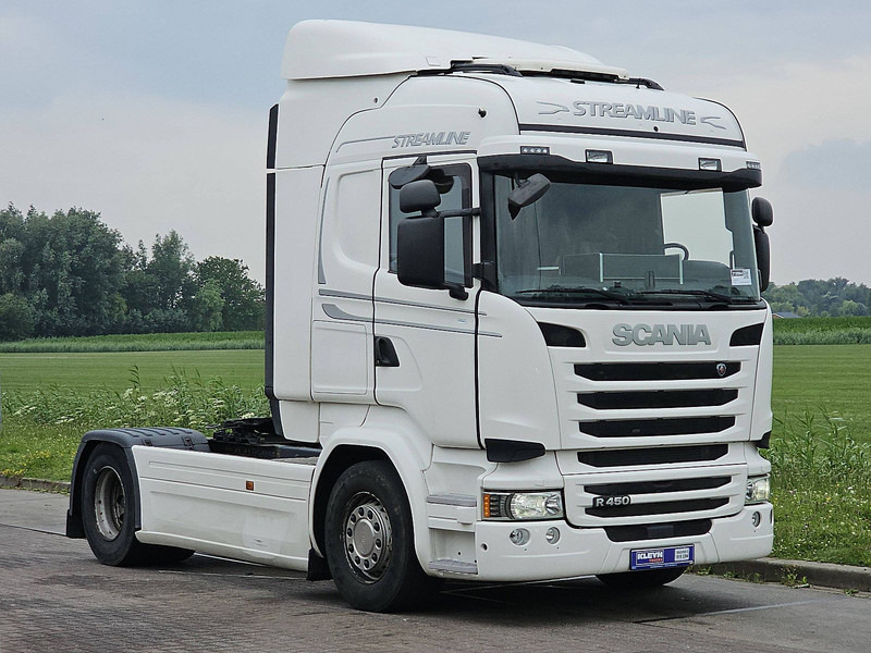 Scania R450 - Tractor head: gambar 5 Scania R450 - Tractor head: gambar 5