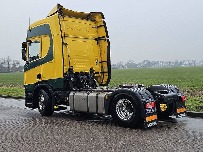 Tractor head Scania R450: gambar 6