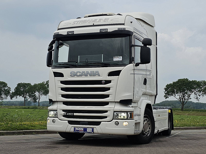Scania R450 - Tractor head: gambar 1 Scania R450 - Tractor head: gambar 1