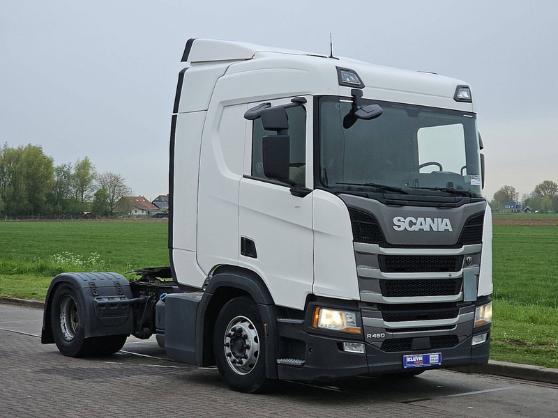 Scania R450 CR 19 - Tractor head: gambar 5 Scania R450 CR 19 - Tractor head: gambar 5
