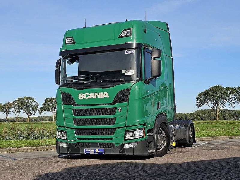 Scania R450 EB MEGA RET. 2X TANK - Tractor head: gambar 1 Scania R450 EB MEGA RET. 2X TANK - Tractor head: gambar 1