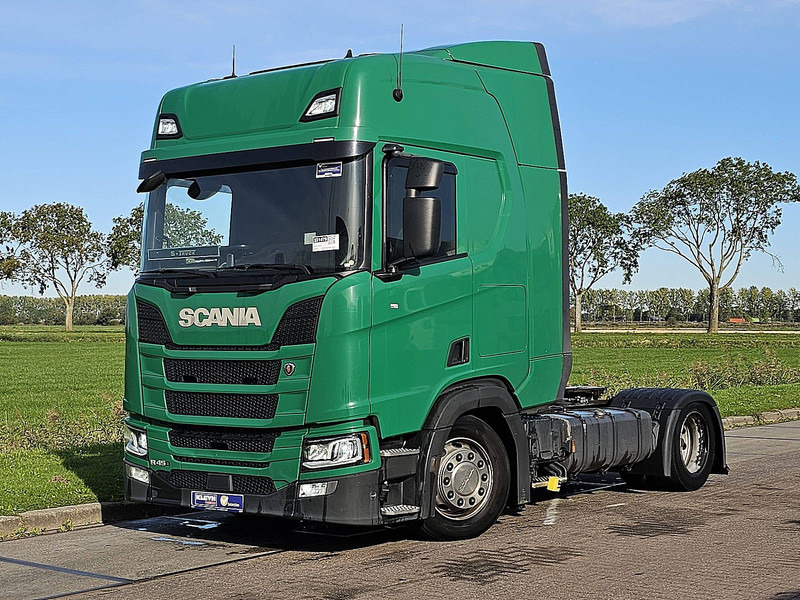 Scania R450 EB MEGA RET. 2X TANK - Tractor head: gambar 2 Scania R450 EB MEGA RET. 2X TANK - Tractor head: gambar 2