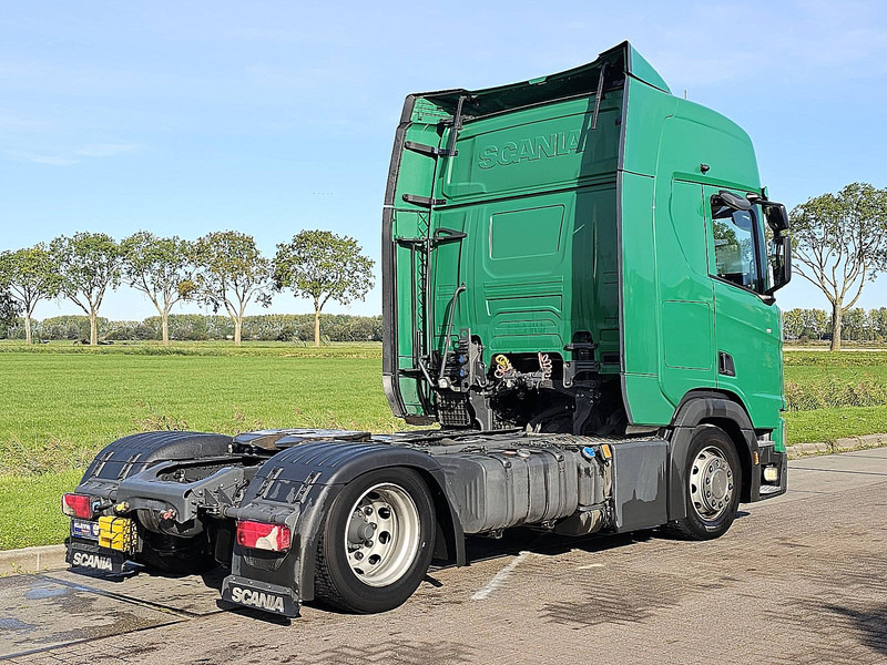 Scania R450 EB MEGA RET. 2X TANK - Tractor head: gambar 3 Scania R450 EB MEGA RET. 2X TANK - Tractor head: gambar 3