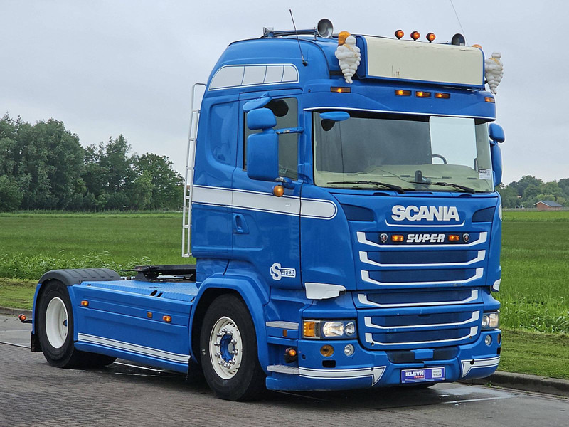 Scania R450 MANUAL SCR ONLY - Tractor head: gambar 5 Scania R450 MANUAL SCR ONLY - Tractor head: gambar 5