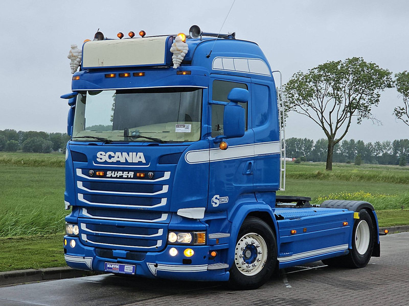 Scania R450 MANUAL SCR ONLY - Tractor head: gambar 2 Scania R450 MANUAL SCR ONLY - Tractor head: gambar 2