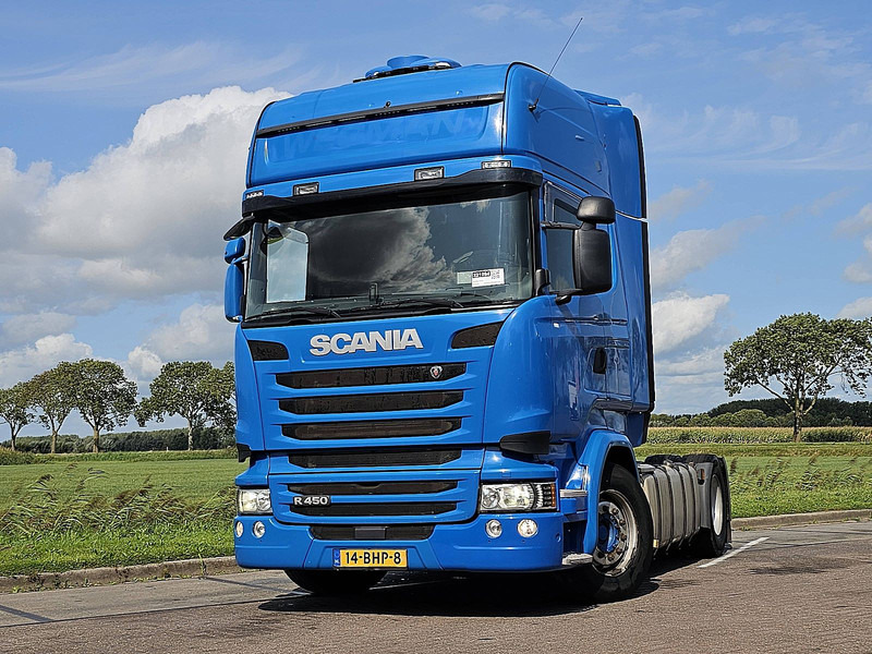 Scania R450 TL SCR ONLY RETARDER - Tractor head: gambar 1 Scania R450 TL SCR ONLY RETARDER - Tractor head: gambar 1