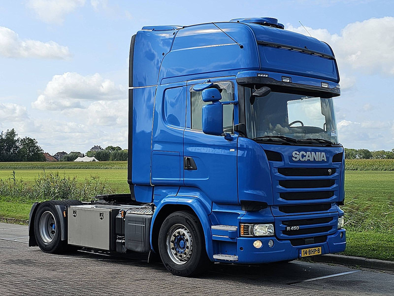 Scania R450 TL SCR ONLY RETARDER - Tractor head: gambar 5 Scania R450 TL SCR ONLY RETARDER - Tractor head: gambar 5