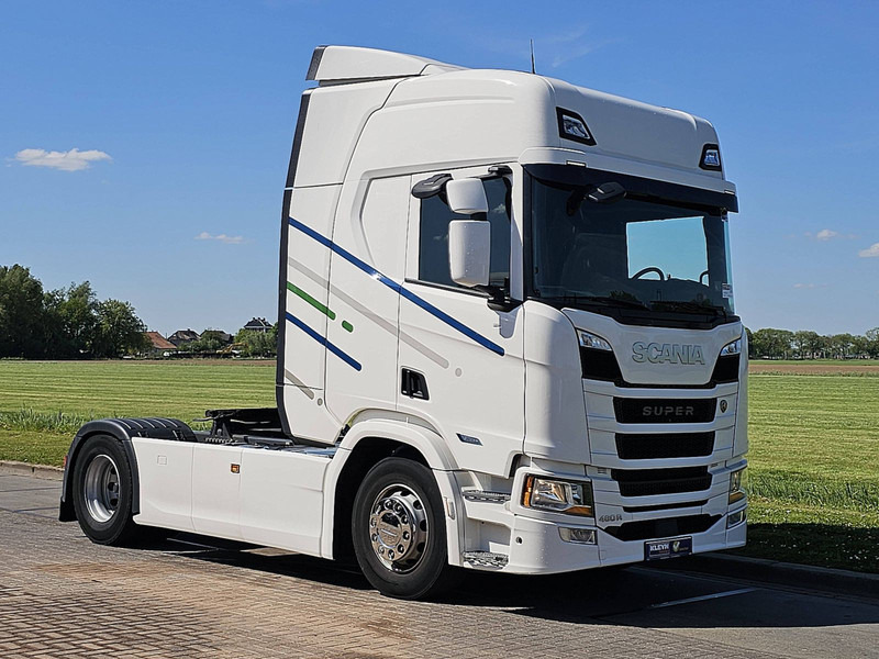 Scania R460 HL,2x tank - Tractor head: gambar 5 Scania R460 HL,2x tank - Tractor head: gambar 5