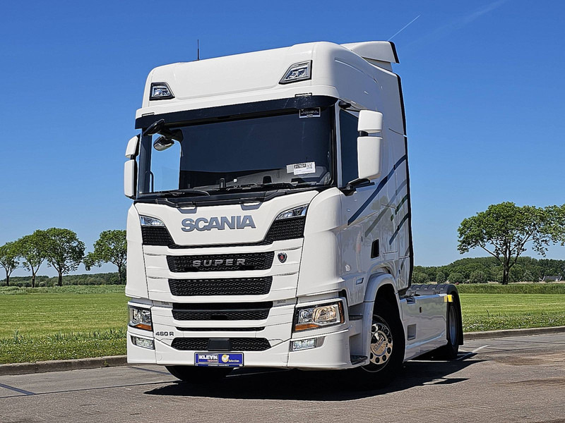 Scania R460 SUPER 2X TANK RETAR. - Tractor head: gambar 1 Scania R460 SUPER 2X TANK RETAR. - Tractor head: gambar 1