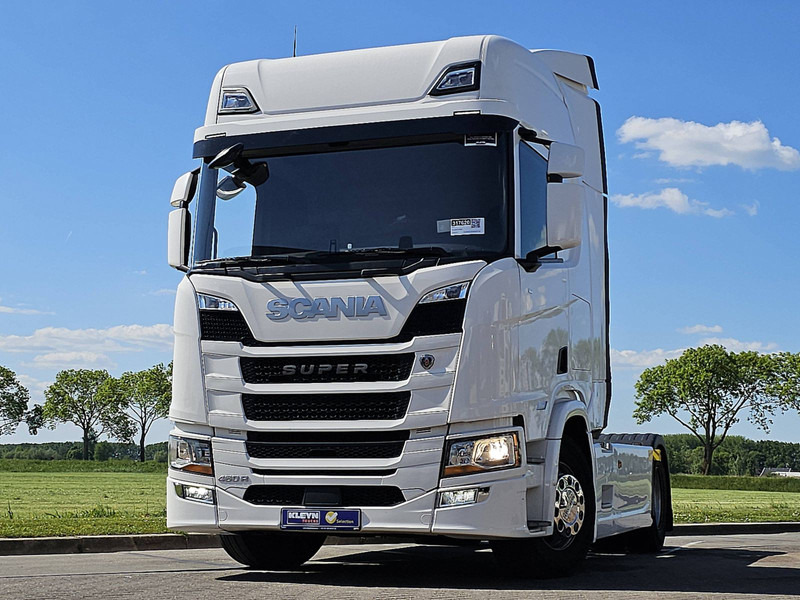 Scania R460 SUPER 2X TANK RETAR. - Tractor head: gambar 1 Scania R460 SUPER 2X TANK RETAR. - Tractor head: gambar 1