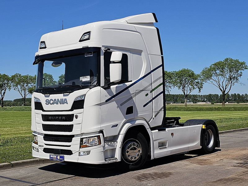 Scania R460 SUPER 2X TANK RETAR. - Tractor head: gambar 2 Scania R460 SUPER 2X TANK RETAR. - Tractor head: gambar 2